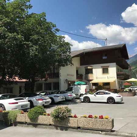 Gasthof Zum Loewen Landeck Εξωτερικό φωτογραφία