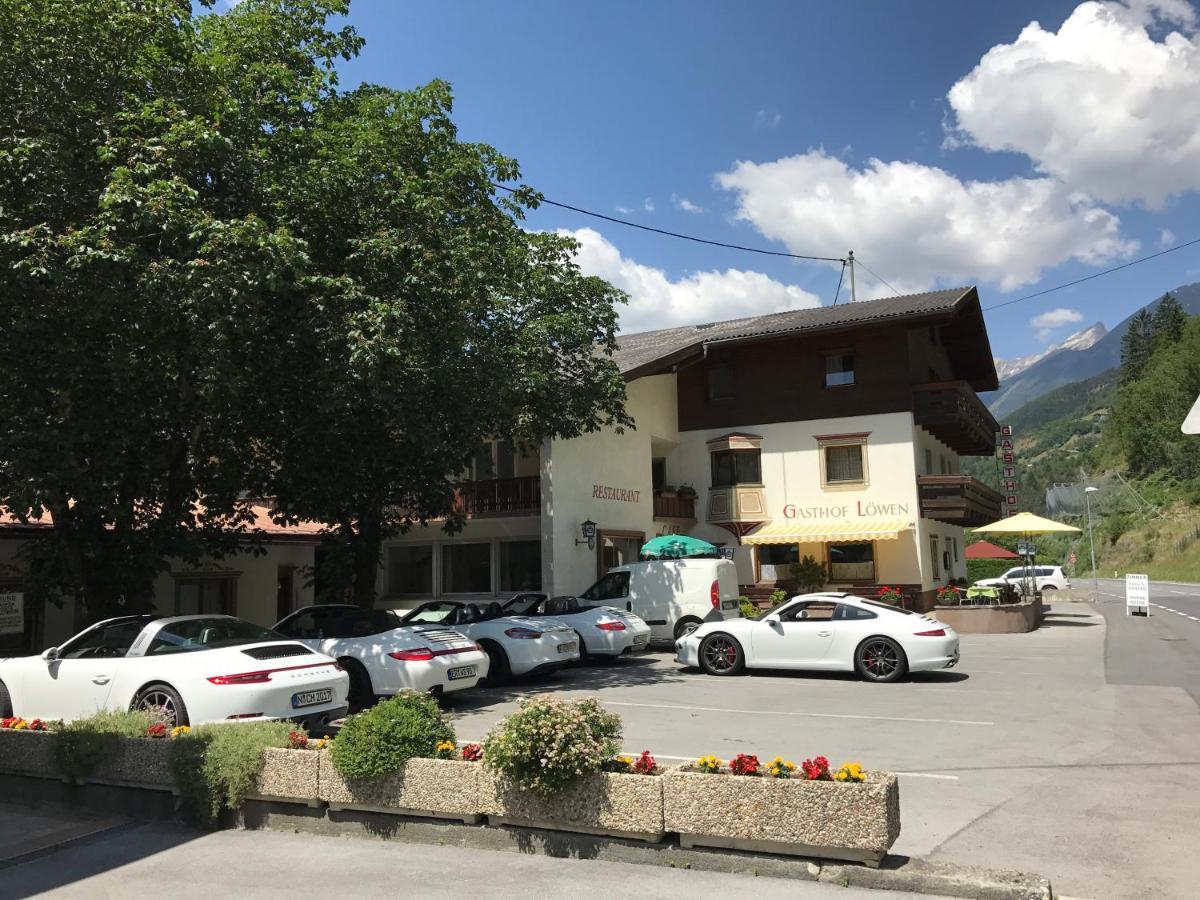 Gasthof Zum Loewen Landeck Εξωτερικό φωτογραφία