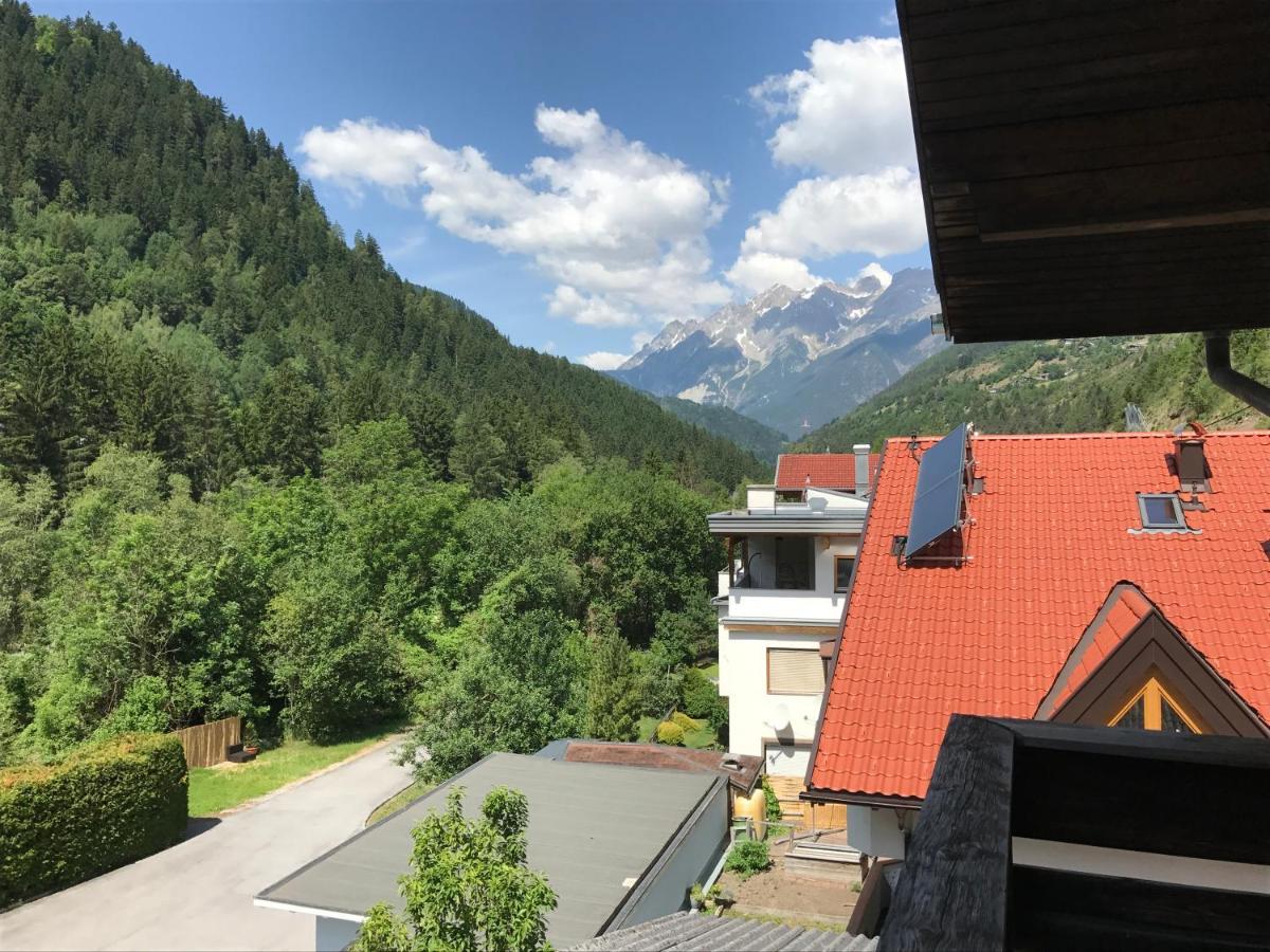 Gasthof Zum Loewen Landeck Εξωτερικό φωτογραφία