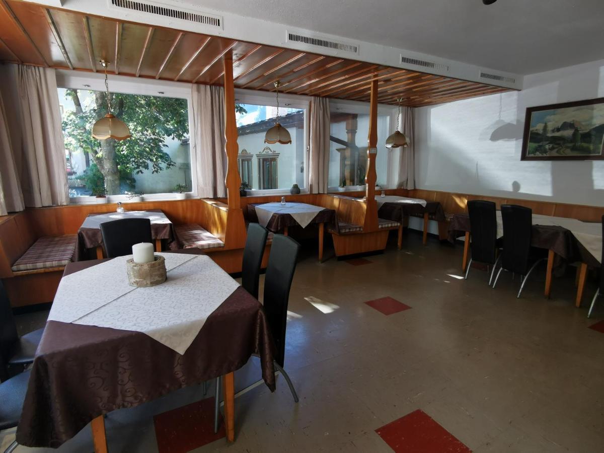 Gasthof Zum Loewen Landeck Εξωτερικό φωτογραφία